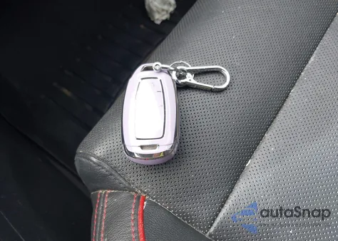 2018 Hyundai Elantra Gt Sport из США, поврежденный, VIN KMHH55LCXJU039398